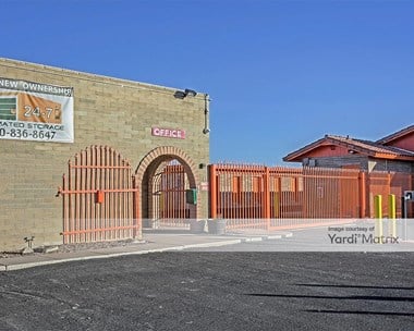 Storage Units for Rent available at 1040 North VIP Blvd, Casa Grande, AZ 85122 - Photo Gallery 1