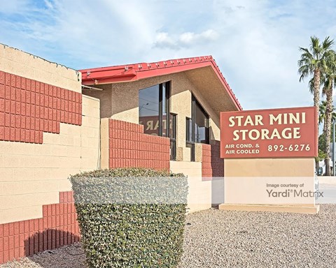 Storage Units for Rent available at 1864 East Southern Avenue, Mesa, AZ 85204