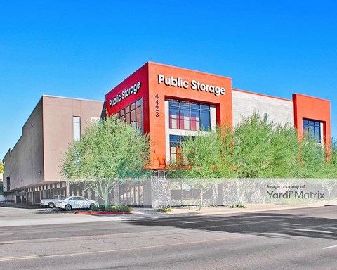 Storage Units for Rent available at 4423 North 24Th Street, Phoenix, AZ 85016