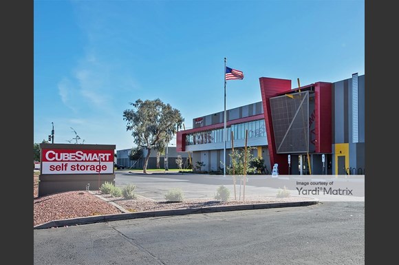 Cubesmart Self Storage 841 East Jefferson Street Phoenix Rentcafe