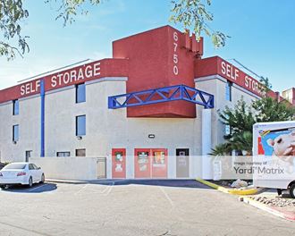 Storage Units for Rent available at 6750 East Tanque Verde Road, Tucson, AZ 85715