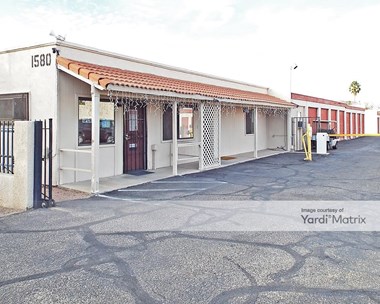 Storage Units for Rent available at 1580 West Ajo Way, Tucson, AZ 85713 - Photo Gallery 1