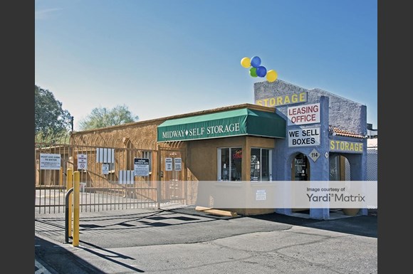 Midway Rv Self Storage 4500 East Speedway Blvd Tucson Rentcafe