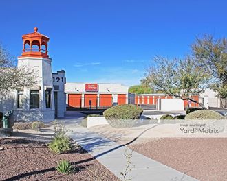 Storage Units for Rent available at 121 North Houghton Road, Tucson, AZ 85748