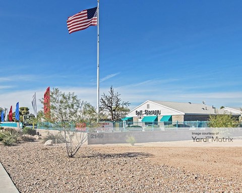 Storage Units for Rent available at 2140 West Ruthrauff Road, Tucson, AZ 85705