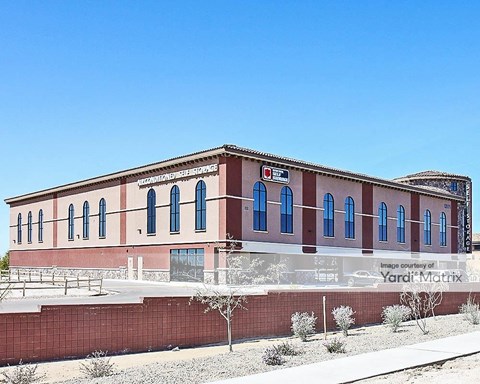 Storage Units for Rent available at 12071 North Thornydale Road, Marana, AZ 85658