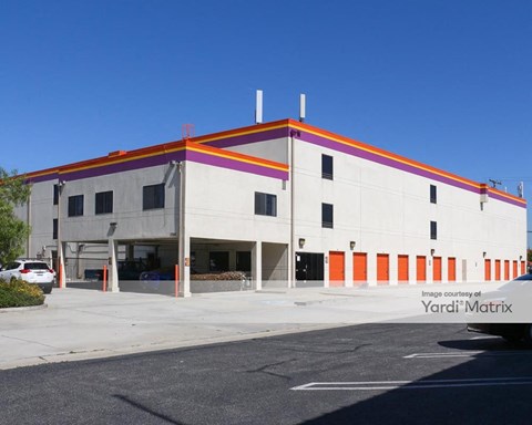 Storage Units for Rent available at 1724 South Crenshaw Blvd, Torrance, CA 90501