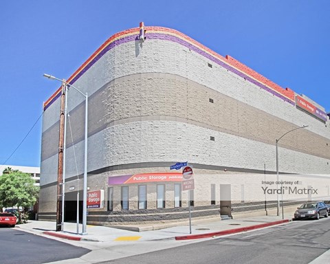 Storage Units for Rent available at 1606 Cotner Avenue, Los Angeles, CA 90025