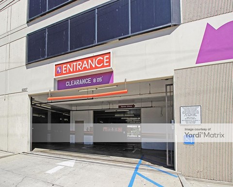 Storage Units for Rent available at 6007 Venice Blvd, Los Angeles, CA 90034