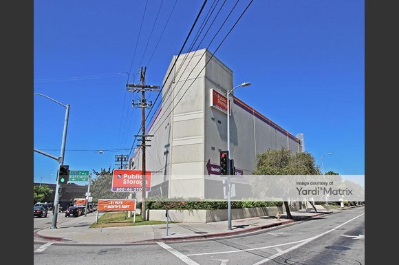 Public Storage 6007 Venice Blvd Los Angeles Rentcafe