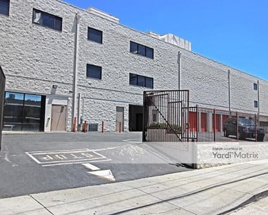 Storage Units for Rent available at 6840 Santa Monica Blvd, Los Angeles, CA 90038 Photo Gallery 1