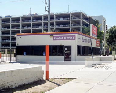 Storage Units for Rent available at 10100 South La Cienega Blvd, Inglewood, CA 90304 Photo Gallery 1