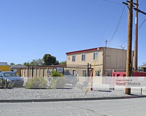 Storage Units for Rent available at 525 Xenia Avenue, Beaumont, CA 92223