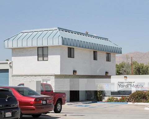 Storage Units for Rent available at 22700 Alessandro Blvd, Moreno Valley, CA 92553