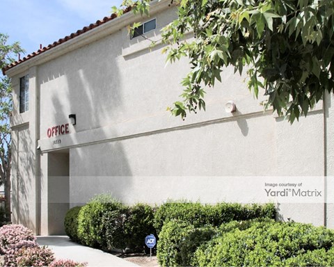 Storage Units for Rent available at 10335 Indiana Avenue, Riverside, CA 92503