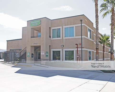 Storage Units for Rent available at 1775 Palm Avenue, Highland, CA 92346