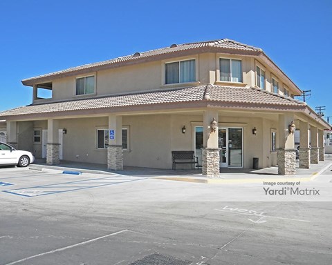Storage Units for Rent available at 2185 West Main Street, Barstow, CA 92311