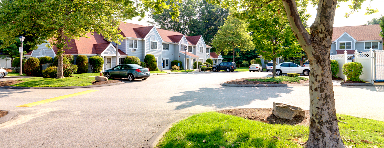 Pondside at Littleton Apartments in Littleton, MA