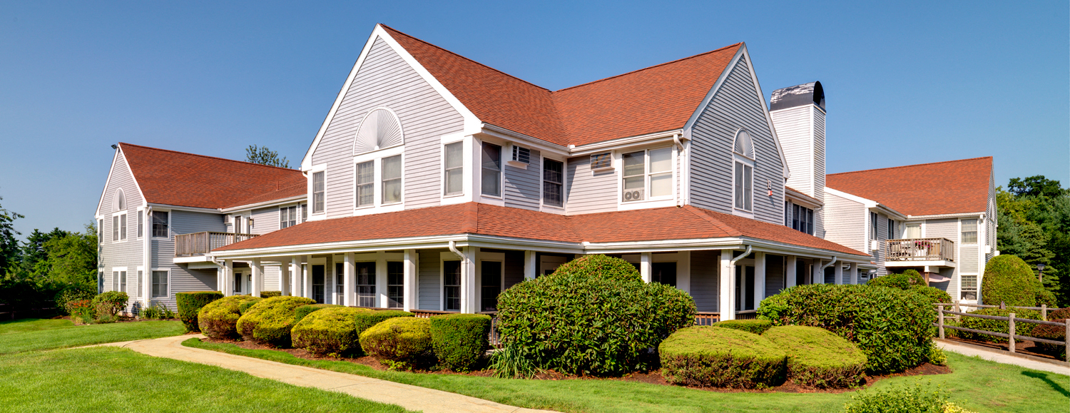 Pondside at Littleton Apartments in Littleton, MA