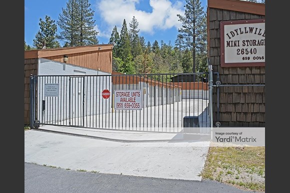 Idyllwild Mini Storage 26540 Highway 243 Idyllwild Rentcafe
