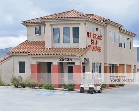 Storage Units for Rent available at 25435 Jefferson Avenue, Murrieta, CA 92562