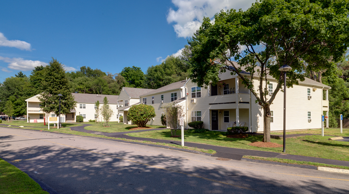Wilkins Glen Apartments in Medfield, MA