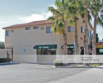 Storage Units for Rent available at 18949 Valley Blvd, Bloomington, CA 92316