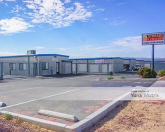 Storage Units for Rent available at 13574 6Th Avenue, Victorville, CA 92395