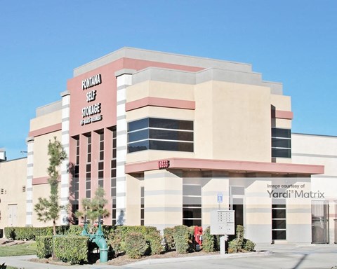 Storage Units for Rent available at 10533 Beech Avenue, Fontana, CA 92337
