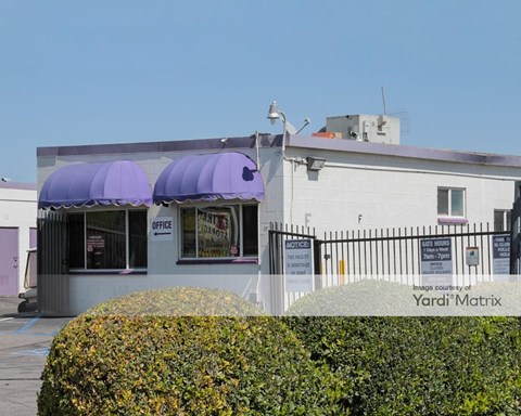 Storage Units for Rent available at 6455 Van Buren Blvd, Riverside, CA 92503