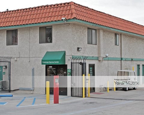 Storage Units for Rent available at 5910 Mission Blvd, Riverside, CA 92509