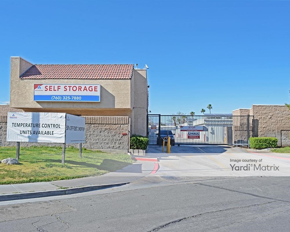 Storage Units for Rent available at 500 West Radio Road, Palm Springs, CA 92262 - Photo Gallery 2