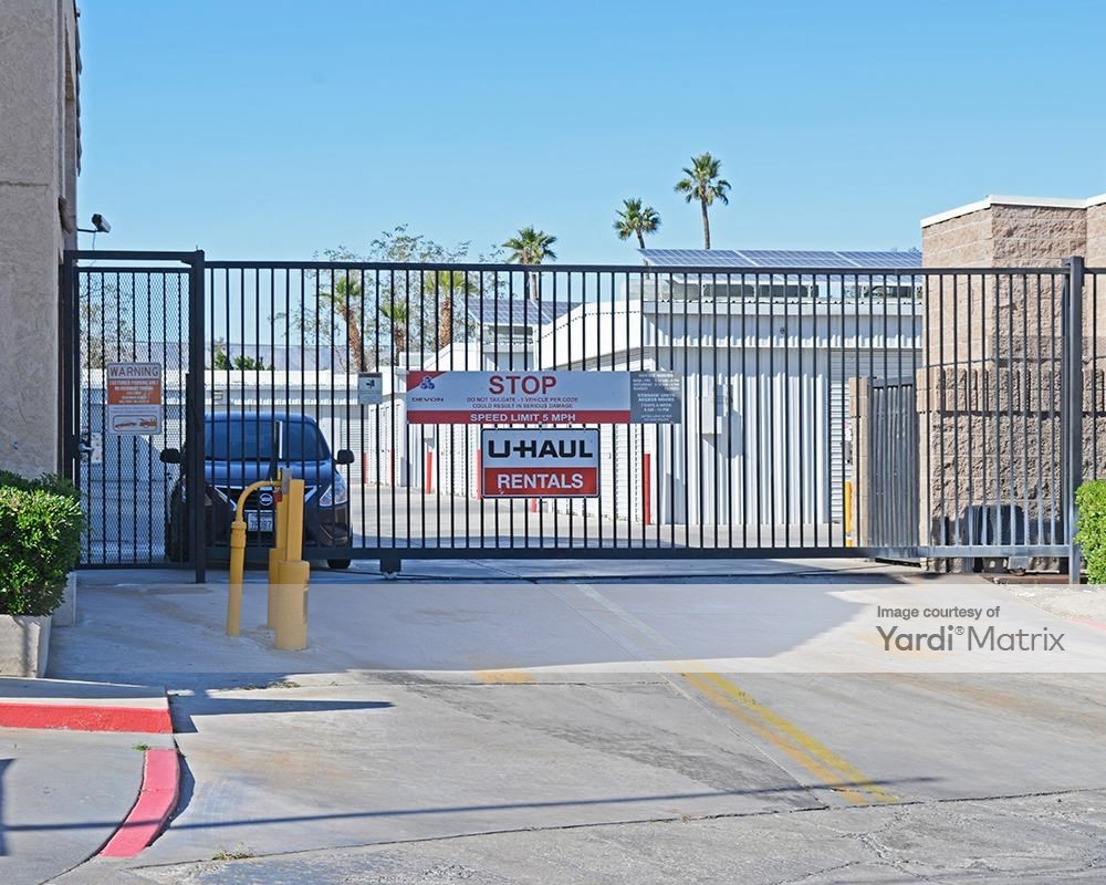Storage Units for Rent available at 500 West Radio Road, Palm Springs, CA 92262 - Photo Gallery 4