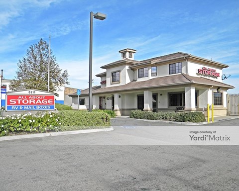 Storage Units for Rent available at 6211 Sierra Avenue, Fontana, CA 92336