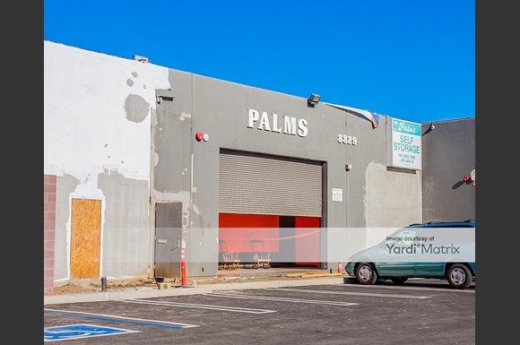 Palm S Self Storage 8829 National Blvd Culver City Rentcafe