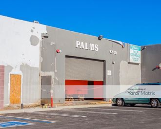 Storage Units for Rent available at 8829 National Blvd, Culver City, CA 90232