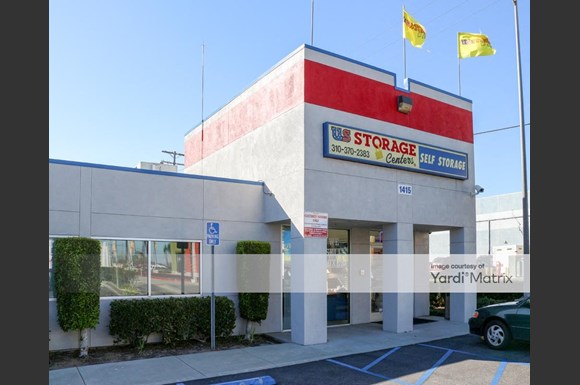 Us Storage Centers 1415 Hawthorne Blvd Redondo Beach Rentcafe