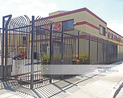 Storage Units for Rent available at 620 North Heliotrope Drive, Los Angeles, CA 90004