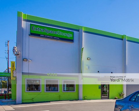 Storage Units for Rent available at 4095 Glencoe Avenue, Marina Del Rey, CA 90292