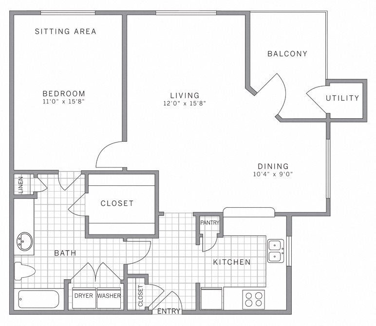 A3 Floor Plan 6