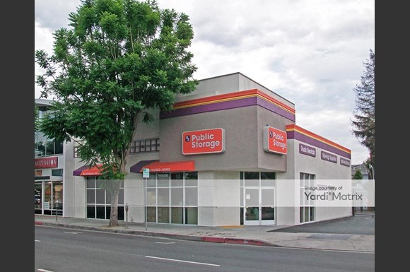 Public Storage 4610 Van Nuys Blvd Sherman Oaks Rentcafe
