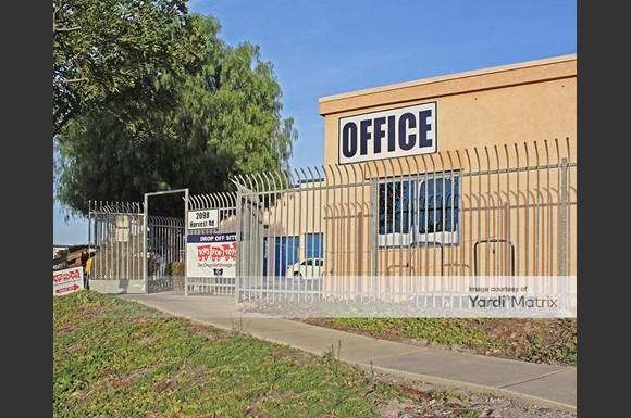 Otay Crossing Self Storage 2098 Harvest Road San Diego Rentcafe