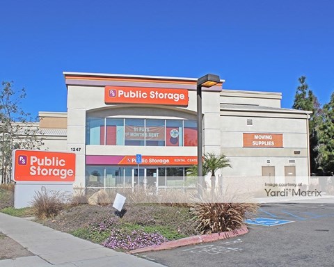 Storage Units for Rent available at 1247 Sweetwater Road, Spring Valley, CA 91977