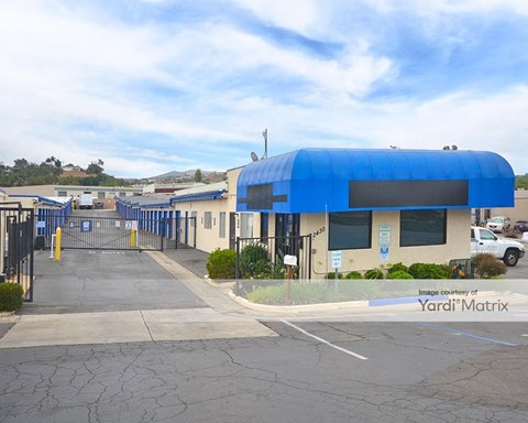 Storage Units for Rent available at 2430 South Santa Fe Avenue, Vista, CA 92084
