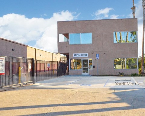 Storage Units for Rent available at 1910 Palomar Oaks Way, Carlsbad, CA 92008