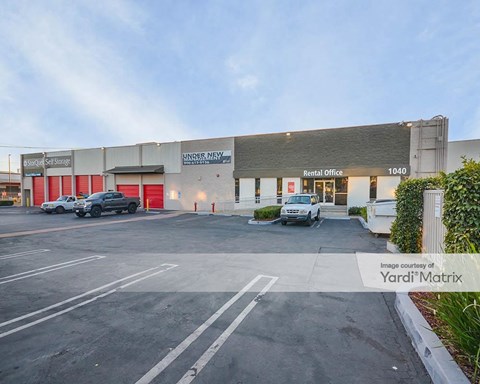 Storage Units for Rent available at 1040 Sherman Street, San Diego, CA 92110