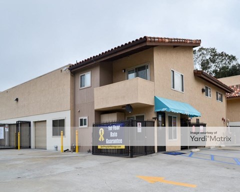 Storage Units for Rent available at 911 Encinitas Blvd, Encinitas, CA 92024