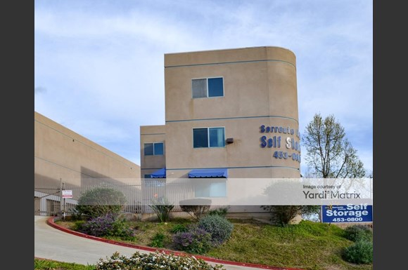 Sorrento Valley Self Storage 10531 Sorrento Valley Road San Diego Rentcafe