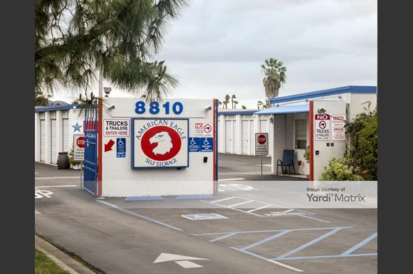 American Eagle Self Storage 8810 Cuyamaca Street Santee Rentcafe