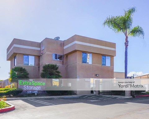 Storage Units for Rent available at 1317 North Melrose Drive, Vista, CA 92083